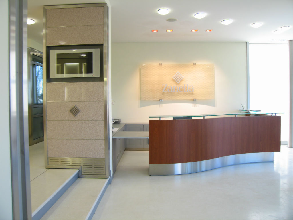 headquarters clothing company - Vicenza